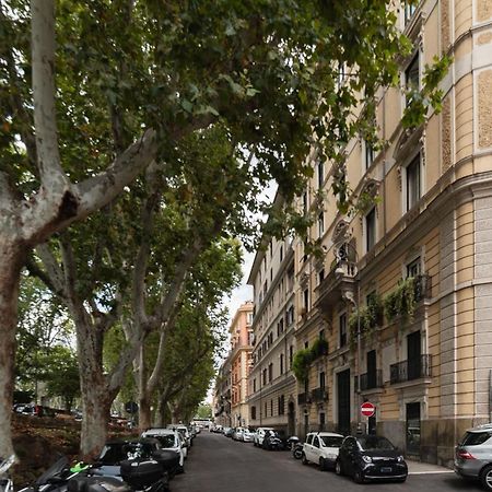 Passeggiata Di Ripetta Private Apartment 罗马 外观 照片