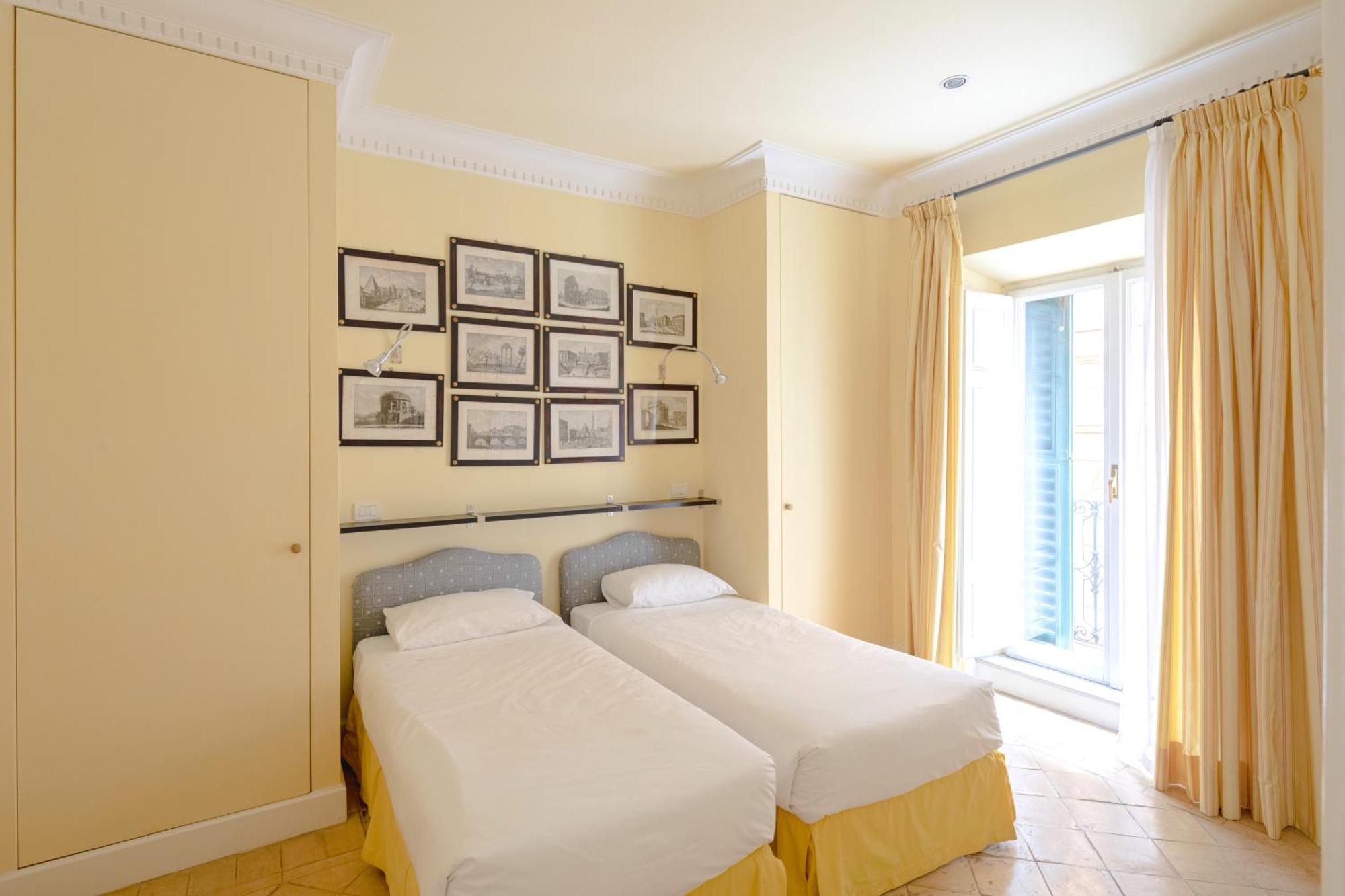 Passeggiata Di Ripetta Private Apartment 罗马 外观 照片