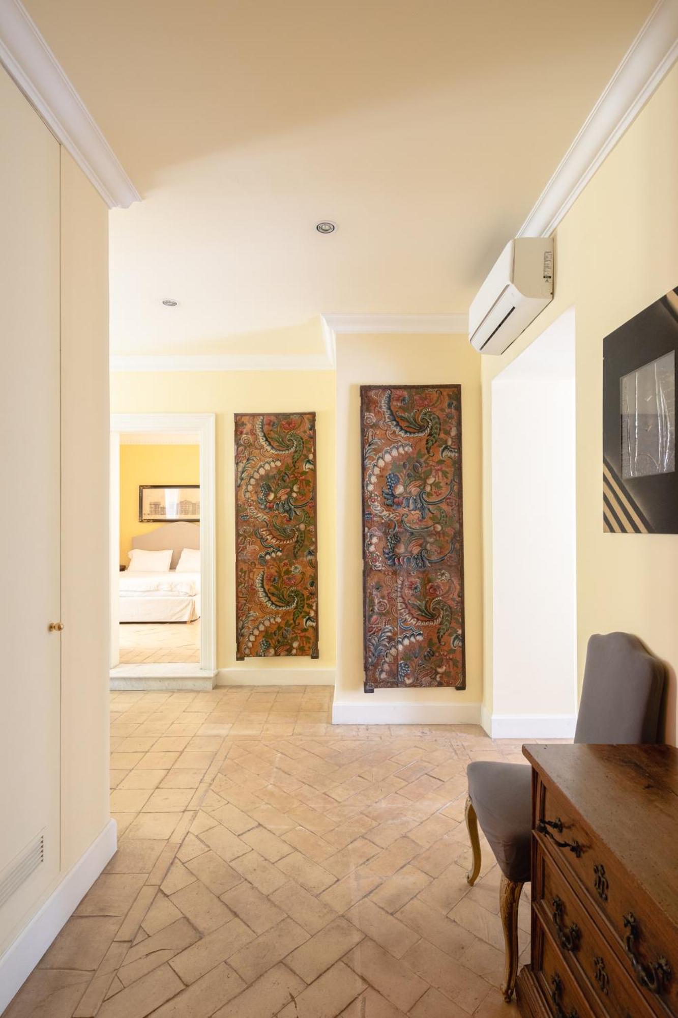Passeggiata Di Ripetta Private Apartment 罗马 外观 照片