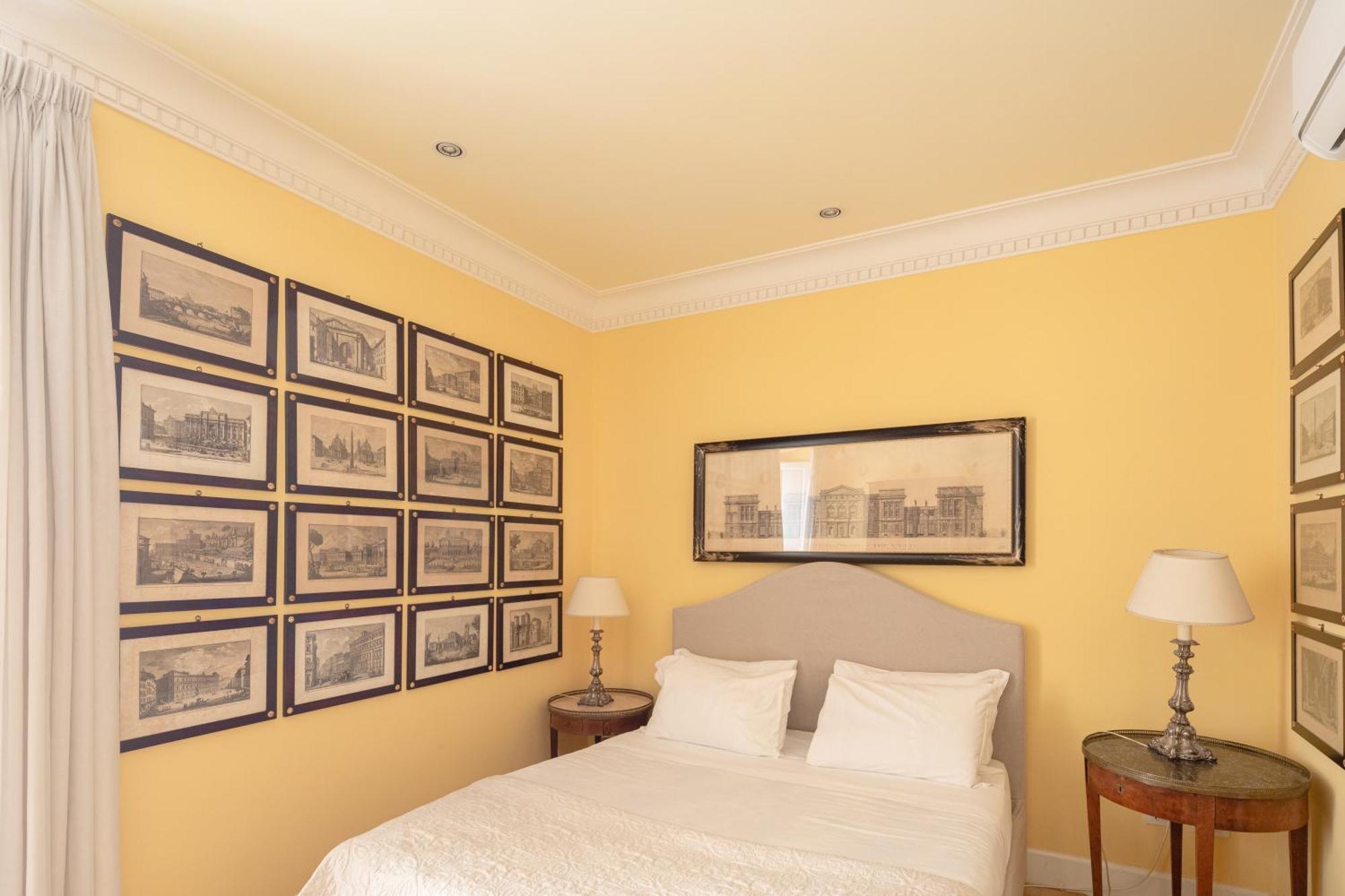 Passeggiata Di Ripetta Private Apartment 罗马 外观 照片