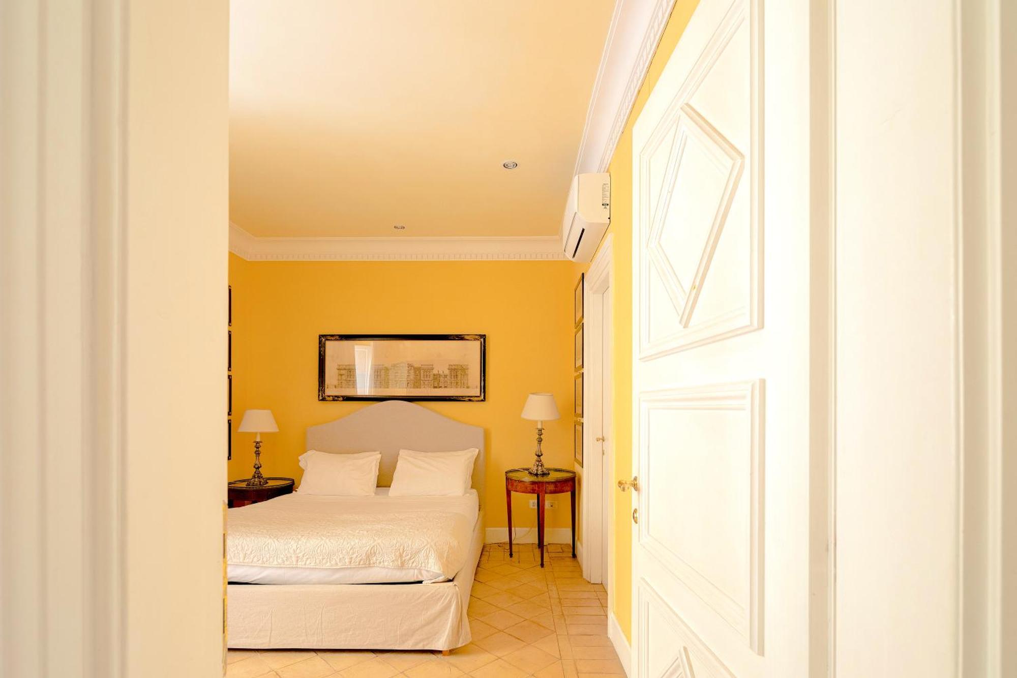 Passeggiata Di Ripetta Private Apartment 罗马 外观 照片