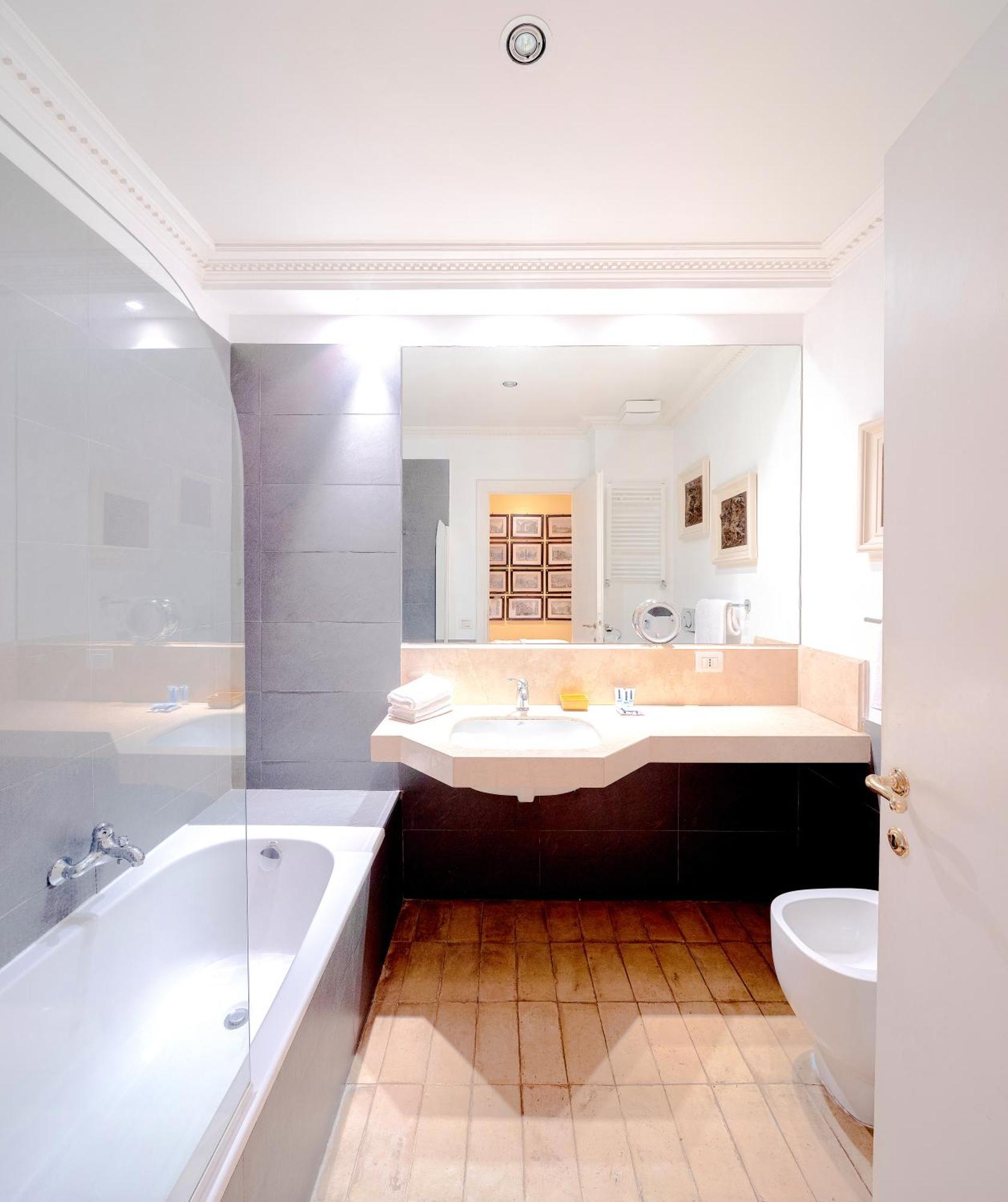 Passeggiata Di Ripetta Private Apartment 罗马 外观 照片