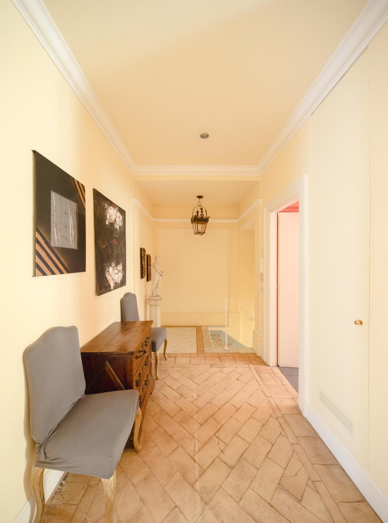 Passeggiata Di Ripetta Private Apartment 罗马 外观 照片