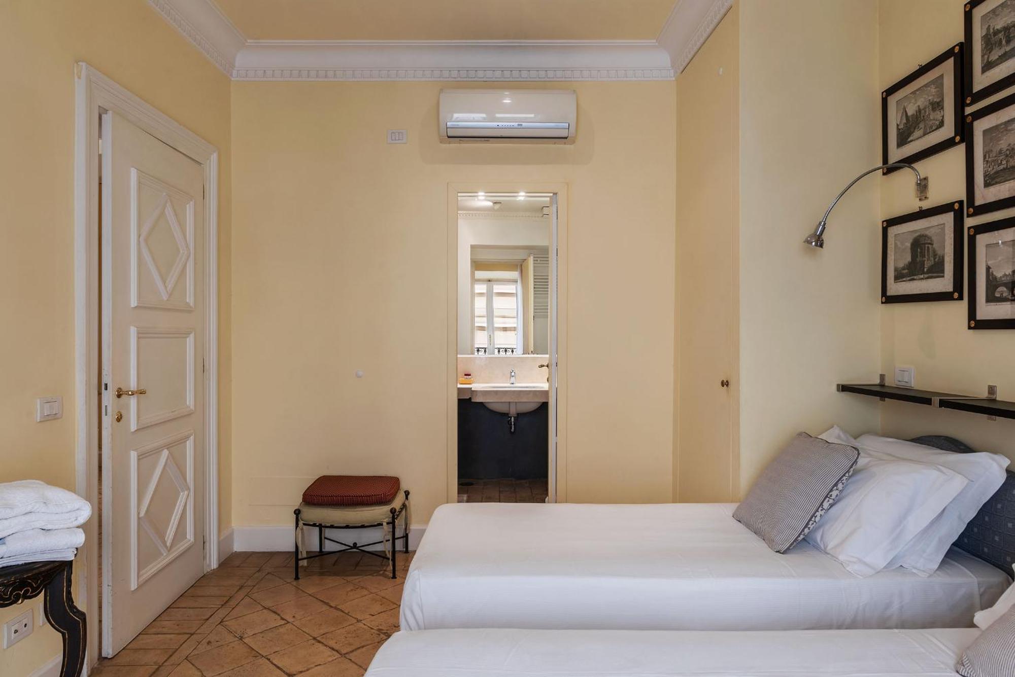 Passeggiata Di Ripetta Private Apartment 罗马 外观 照片