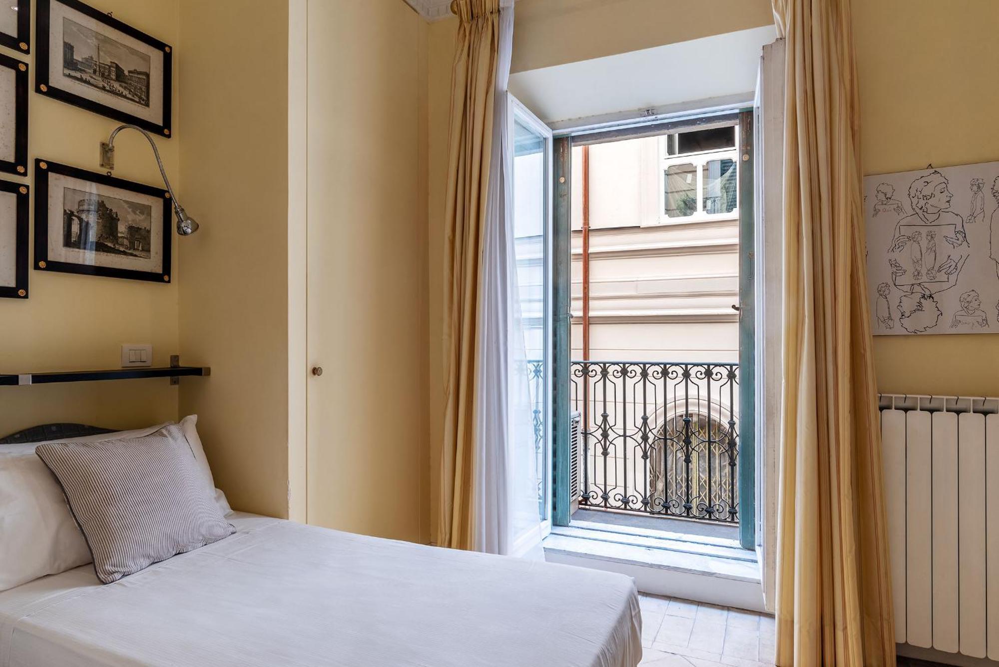 Passeggiata Di Ripetta Private Apartment 罗马 外观 照片