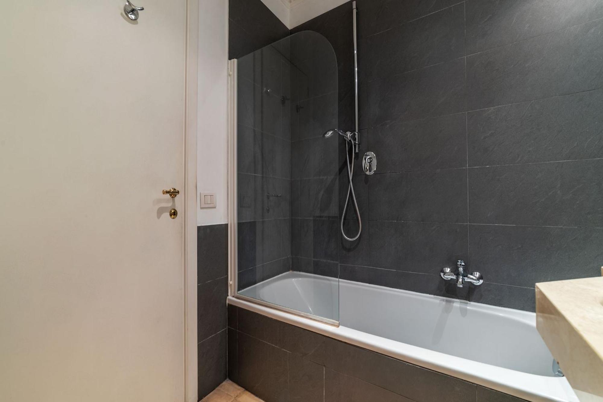 Passeggiata Di Ripetta Private Apartment 罗马 外观 照片