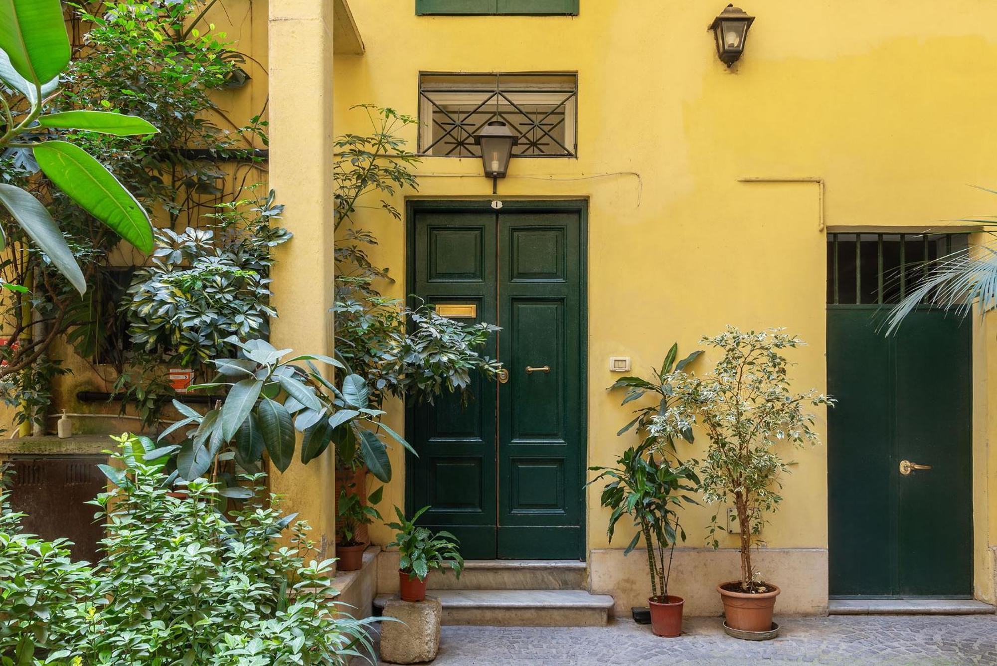 Passeggiata Di Ripetta Private Apartment 罗马 外观 照片
