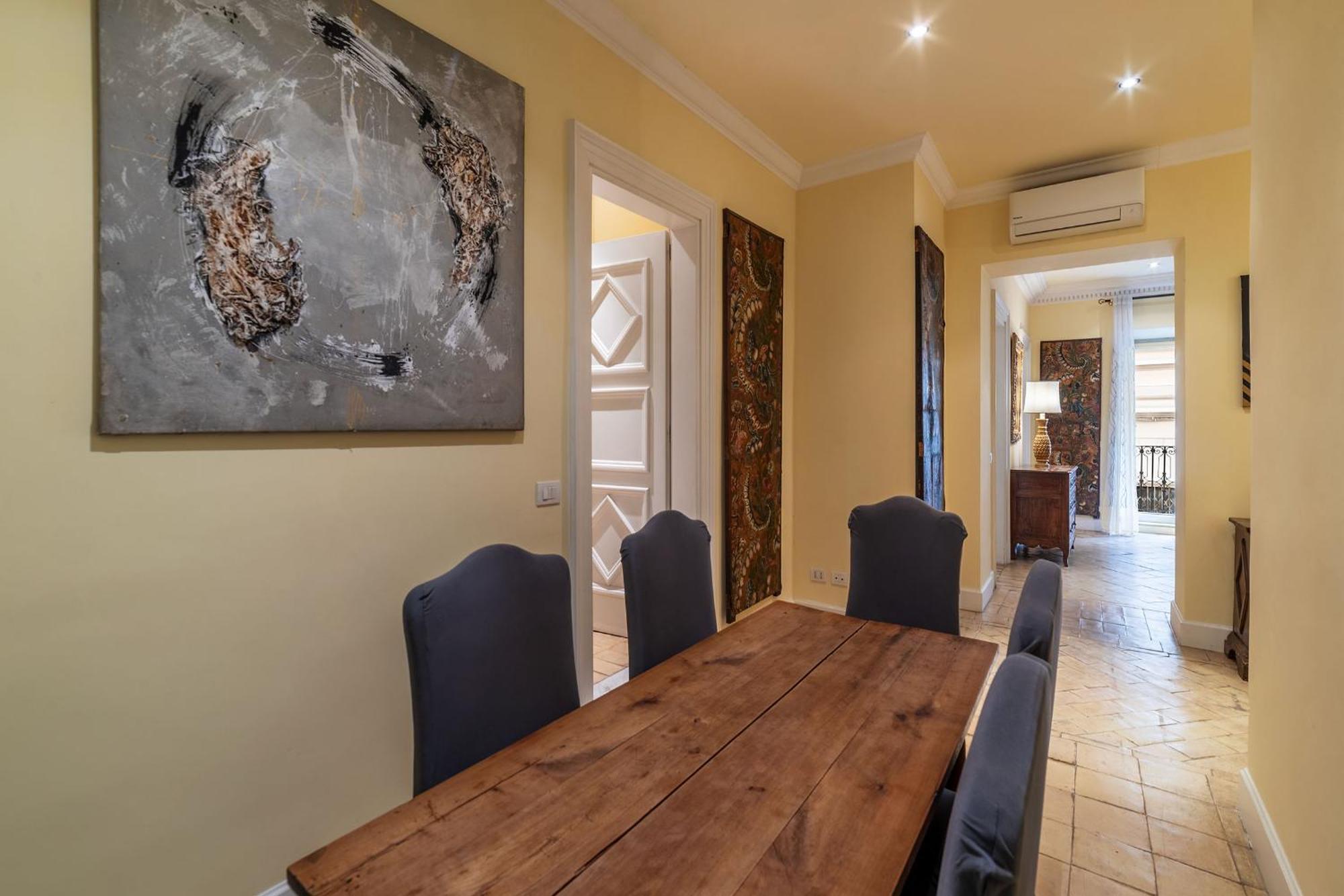 Passeggiata Di Ripetta Private Apartment 罗马 外观 照片